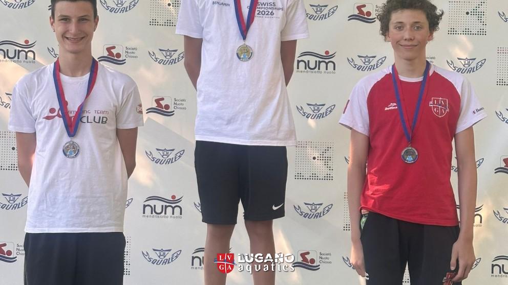 Foto di Campionati Ticinesi di Mezzo Fondo