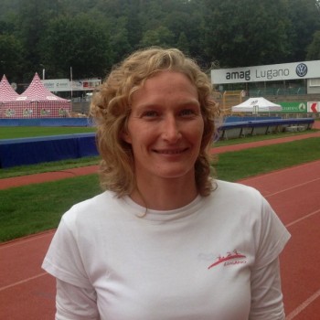 Chiara Mascetti: allenatrice gruppo Allievi