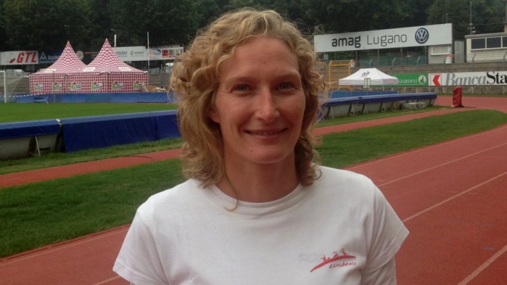 Chiara Mascetti: allenatrice gruppo Allievi