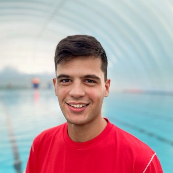 Gabriele Scicchitani allenatore gruppo Kids