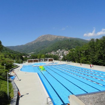 6° Meeting Capriaschese di nuoto