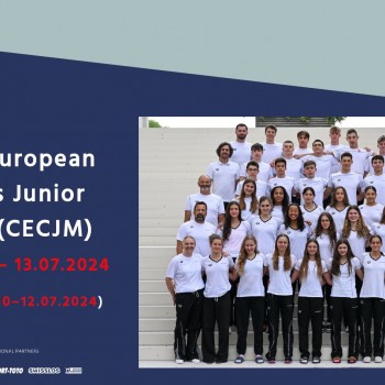 Central European Countries Junior Meeting (CECJM)