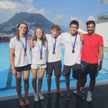 Campionati svizzeri open water