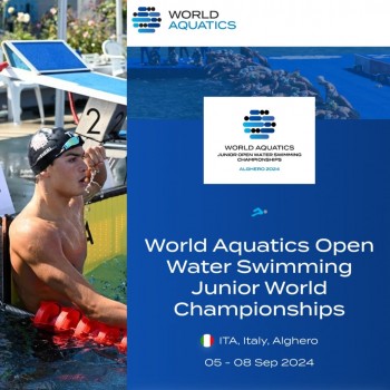 Campionati mondiali juniores open water
