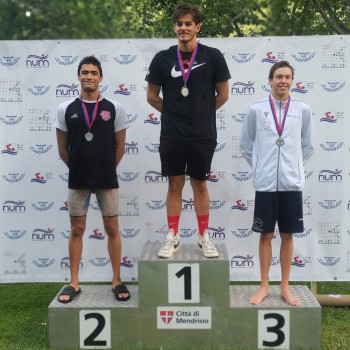 Campionati Ticinesi di mezzo fondo