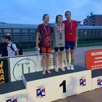 54° Meeting internazionale Giovanile