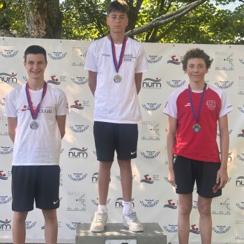 Campionati Ticinesi di Mezzo Fondo