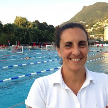 Manuela Dalla Valle: allenatrice gruppo Junior