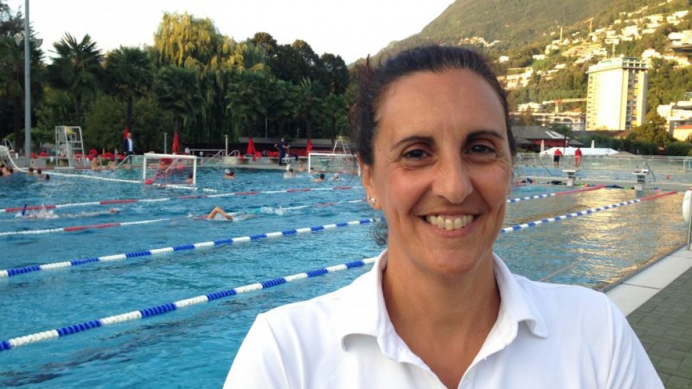 Manuela Dalla Valle: allenatrice gruppo Junior